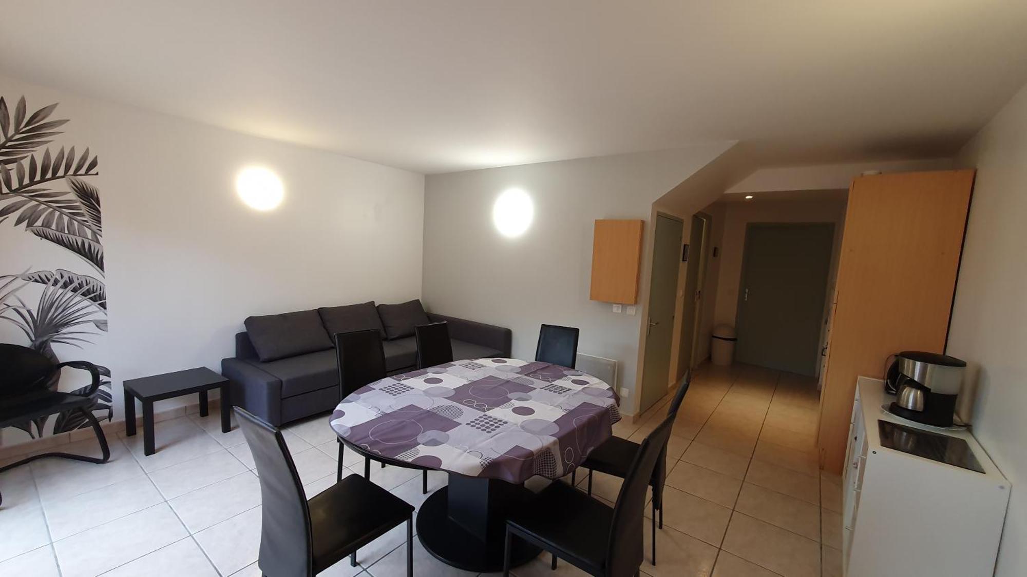 Residence Des Ondines Damgan Zimmer foto