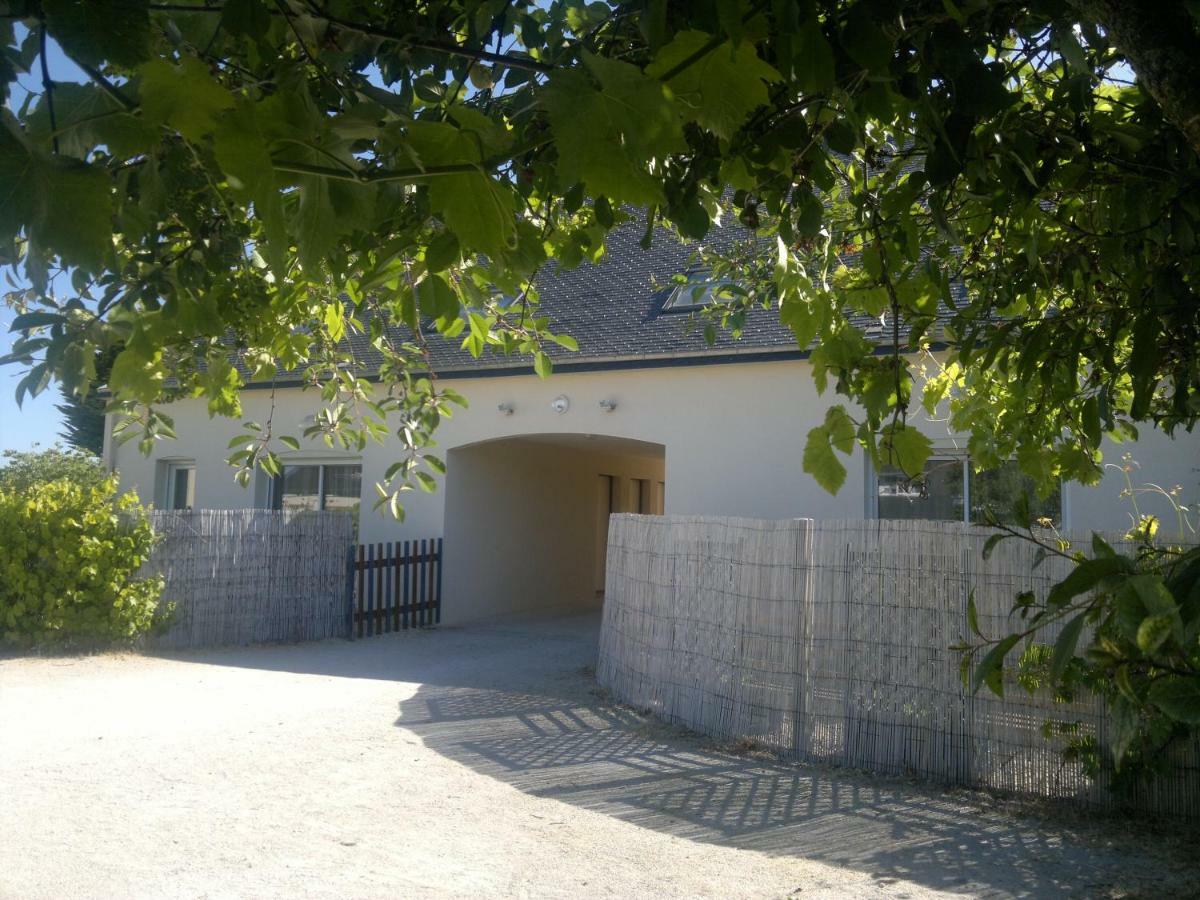 Residence Des Ondines Damgan Exterior foto