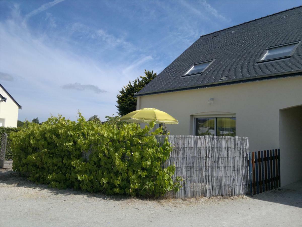 Residence Des Ondines Damgan Exterior foto