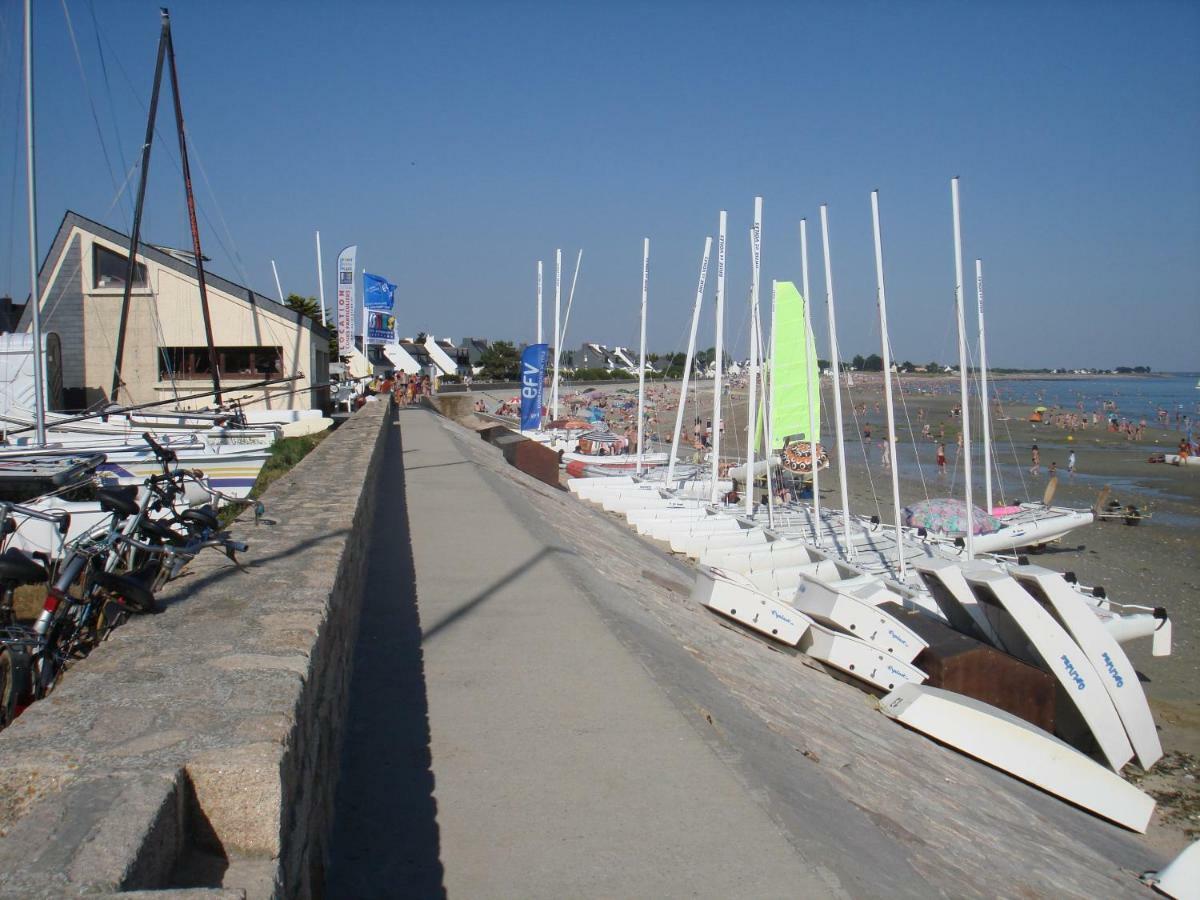 Residence Des Ondines Damgan Exterior foto